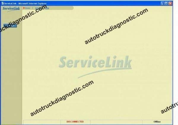 Freightliner ServiceLink 4.96 2