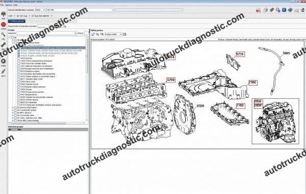 Mercedes WISASRA Service Information System 2020 2