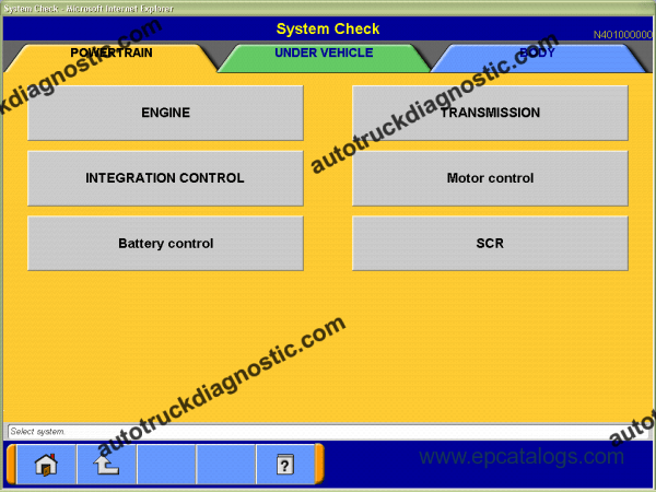 Mitsubishi MUT III 2020 Diagnostic Software 2