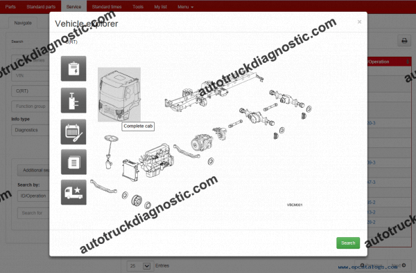 Renault Impact Parts Service Manuals 2019 2