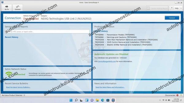 Eaton Service Ranger v4.10 - Image 2