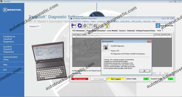 ZF TransSoft v2.1