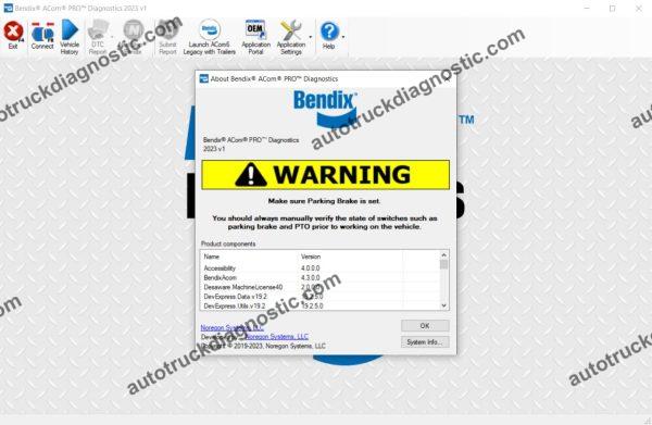 bendix acom pro 2023