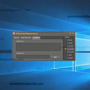 JCB ServiceMaster Key Generator + WinEEM4