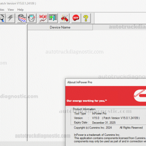 Cummins Inpower Pro 15